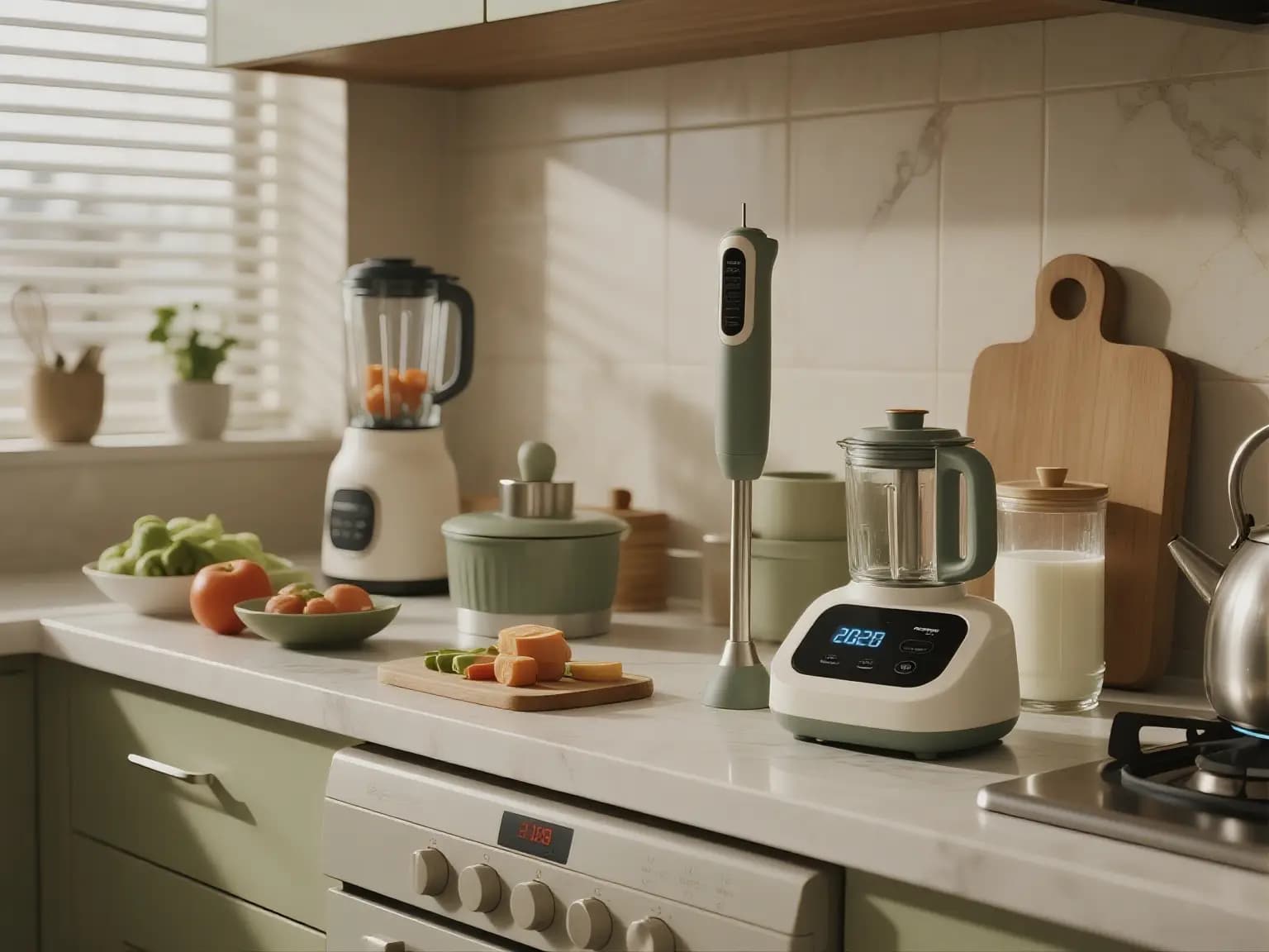 Top 5 Affordable Kitchen Gadgets 2025 You Need for Your Home