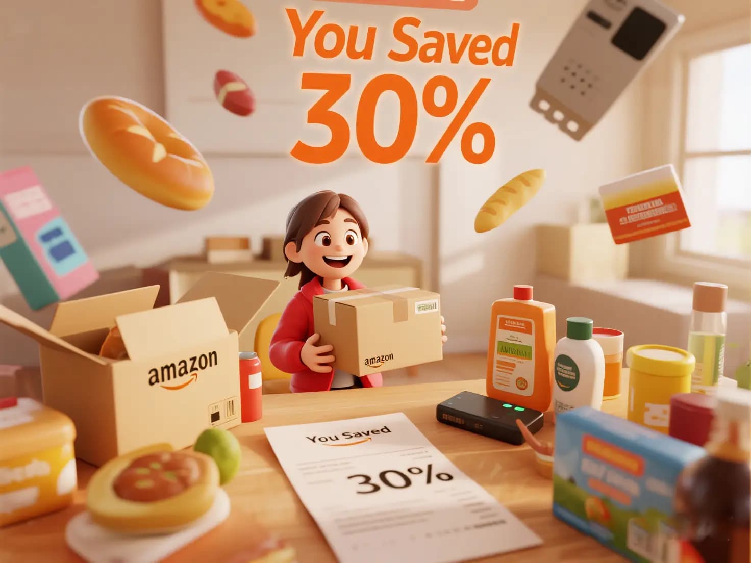 Top Amazon Promo Codes 2025 Save on Every Purchase