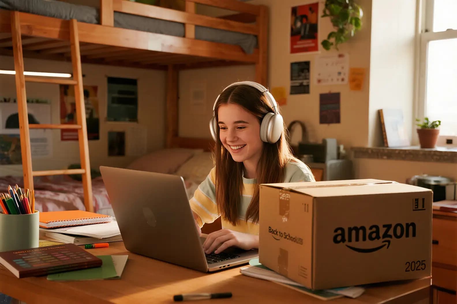 Amazon Back to School Sales 2025 Best Deals for Students