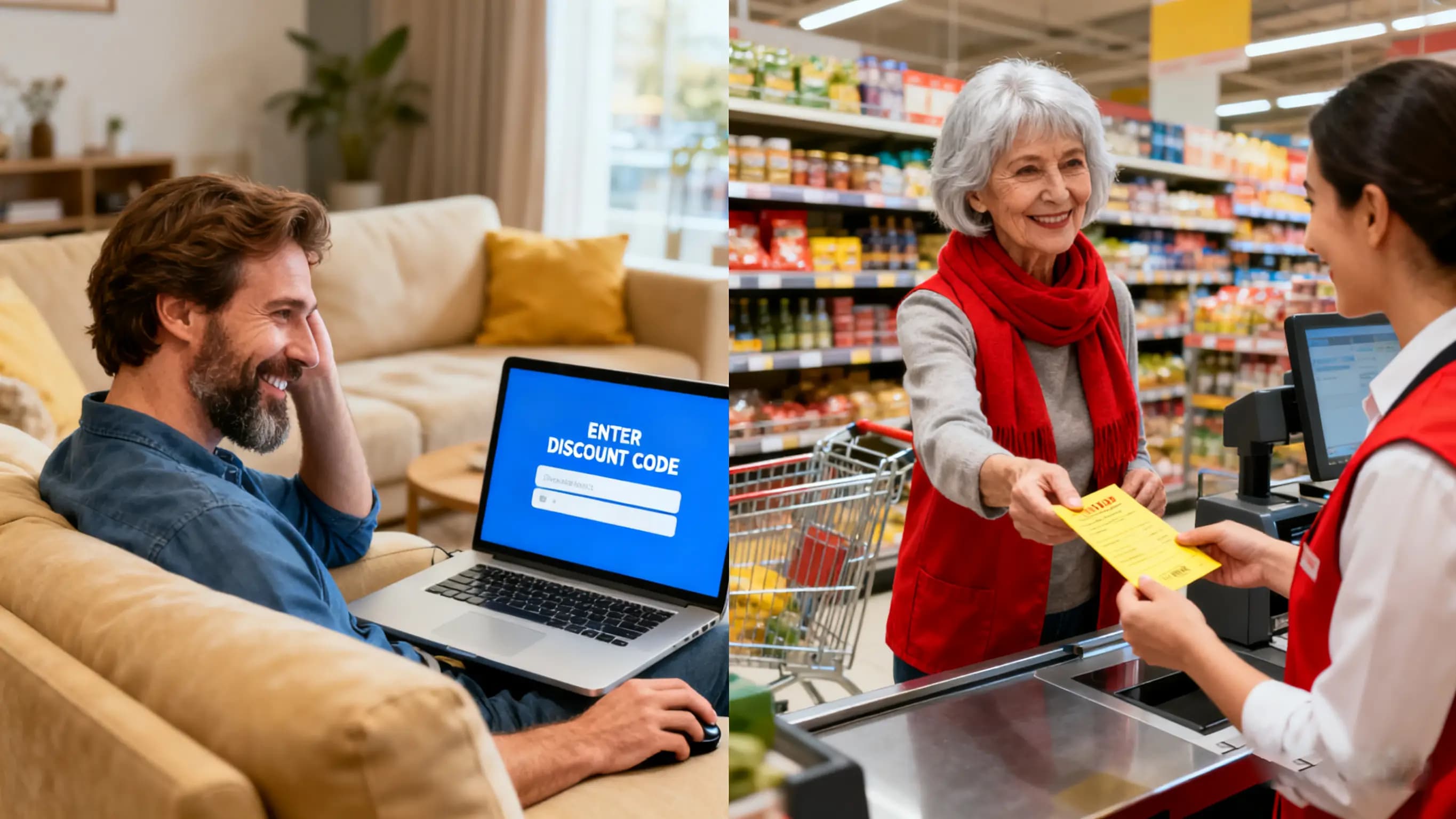Online vs In-Store Coupons 2025 Which Saves You More