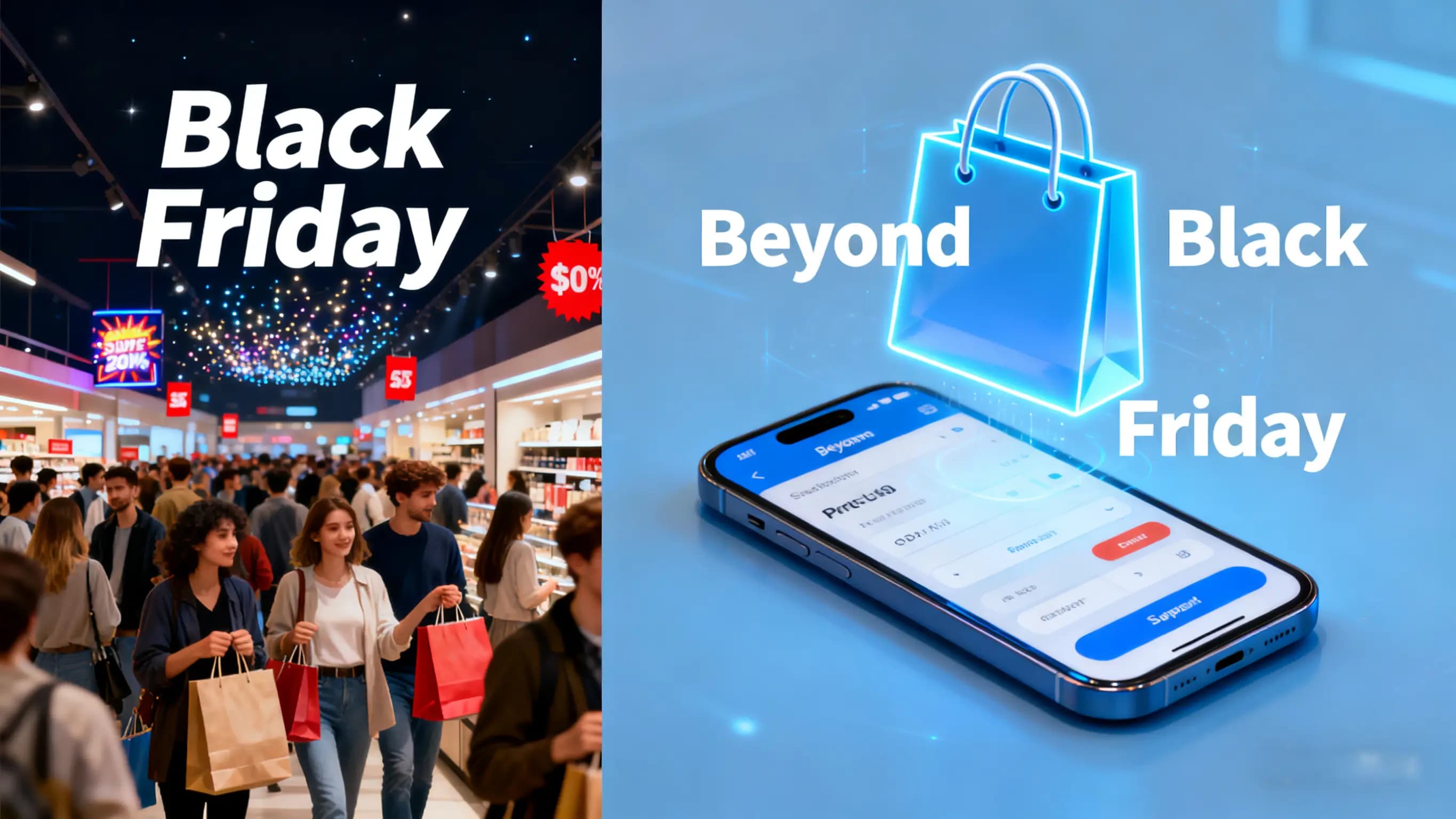 Beyond Black Friday Hidden Shopping Events and Deals 2025