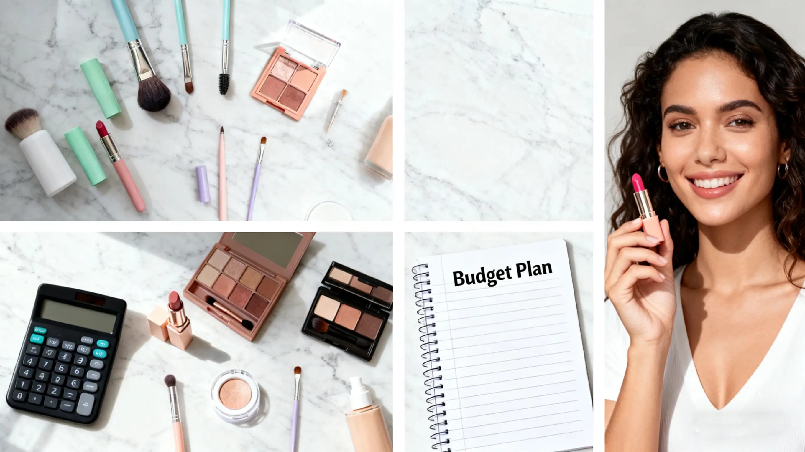 Beauty on a Budget How to Find Makeup Deals 2025