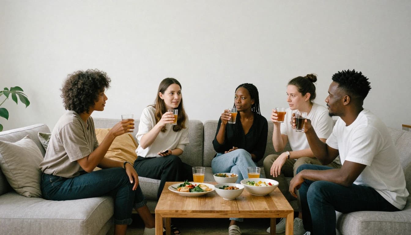 Sober Networking Build a Career You Love